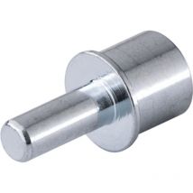 Lamello - Cabineo x Bodenträger ø3, 500 Stück