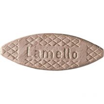 Lamello - Verbindungsplättchen Nr. 10 (Karton mit 1000 Stück)