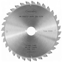 Lamello - Sägeblatt Für Tanga Dx200 D.200 Mm Z32 Schnellspannaufnahme 132332