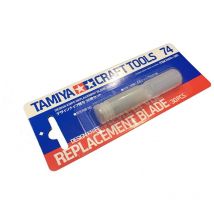 Tamiya - lames adaptables - 30 pièces