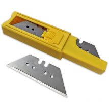 Lames cutter trapeze boite de 10 lames