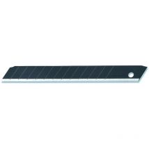 Lames Olfa Noires Abb 10b 9mm (X10) Romus
