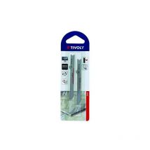 Lames de scie sauteuse pour métal XT505320050 Lot de 2 attache u Tivoly