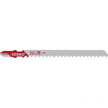 Lame saut. Erko bois cloute fast 90MM 6T carte 5
