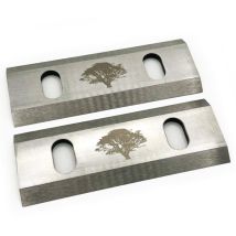Forest Master - Lames Et Boulons De Rechange Pour Broyeur ˆ Bois En Acier Forgž (sžrie Compacte)