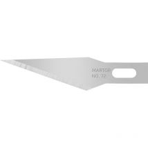 72.50 Lame de rechange pour lame graphique 72 10 pc(s) - Martor