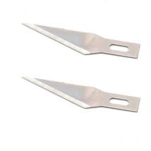Lames pour cutter double coupe - jeu de 2 lames Multirex