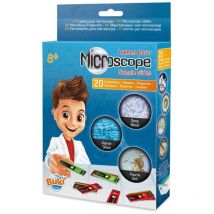 Lames pour Microscope Buki