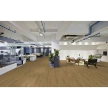 Deladeco - Lames pvc clipsables Brinley i Colorado 18x122 - Dimensions:18x122 - Colorado -2.20 m2