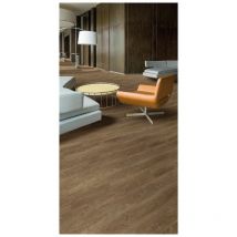 Hellocarpet - Lames pvc plombantes Rhys i Chêne caractère brun 18x120 - Chêne caractère brun