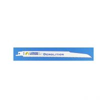 Lame de scie sabre demolition 966 - 229x22x1.6 mm Lenox