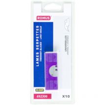 ROMUS Lames serpette692306 - ROMUS