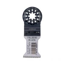 Tajima - Lame scie oscillant hcs - Bois / denture japonaise 50x35 mm - boite de 30
