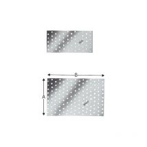 Lamiera Perforata Np20 / 100/200 Sst (50)