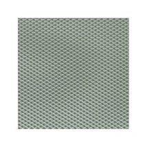 Aluminium gmbh lamiera stirata 100 x 300 in acciaio, grezzo colore naturale 37602 - Alfer