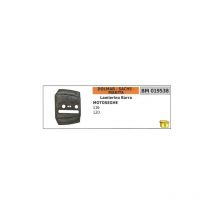 Barra de corte lado cadena Dolmar para motosierra 116 120 019538
