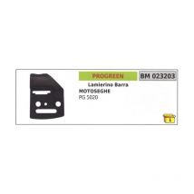 Kit de barra lateral de cadena Progreen para motosierra pg 5020 023203