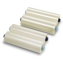 GBC - Ezload Laminating Film Roll 305mmx60m 125 Micron Gloss (Pack 2) 3400931E
