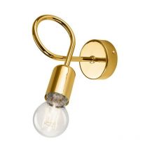 Lamkur Camilla Flexi Camilla Applique Dorata, 1x E27