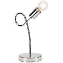 Lamkur Camilla Flexi Camilla Sobremesa Cromo, 1x E27