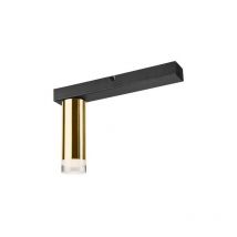 Lamkur Diego Aufbau-Downlight Gold, 1x E27
