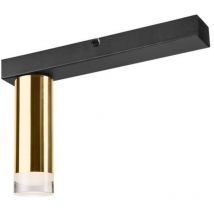 Lamkur Diego Aufbau-Downlight Gold, 1x E27