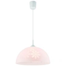 Lamkur Dome Pendants Deckenleuchte Weiß, 1x E27