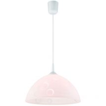 Lamkur Dome Pendants Plafón Blanco, 1x E27