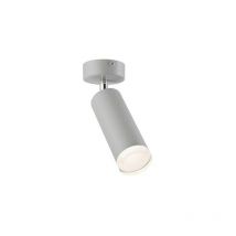 Lamkur Felix Adjustable Foco individual Plata, 1x E27