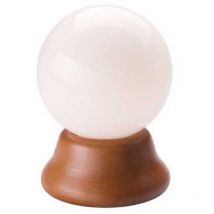 Globo Sobremesa Rústico, 1x E14 - Lamkur