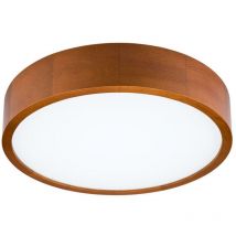 Lamkur Led Integrated Round Zylindrische Deckenleuchte Rustikal