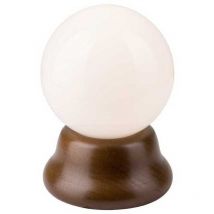 Lamkur - Tuerca para lámpara de mesa Globe, 1x E14