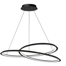 Lamp APP1194-CP Black