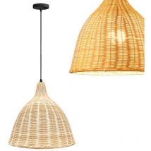 REA - lamp boho APP1647-1CP beige