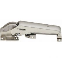 Lamp - Klappenbeschlag aileron ARN-2 top, 3,5 - 5,5 Nm, Stahl vernickelt