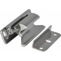 Hebelverschluss LL-66 s, Edelstahl poliert - Lamp
