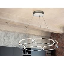 Schuller Lighting - lamp. led colette Ø80 cromo dim
