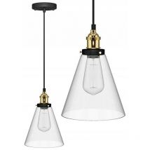 Lamp Verto a Transparent APP042-1CP