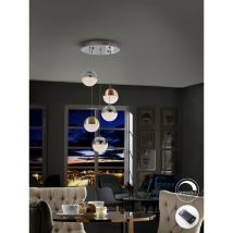 LAMP.5L led sphere COLORØ33DIM