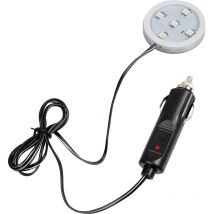 Lampa - Base led rouge pour désodorisant trucky - 936478 - Ce produit de marque est neuf.