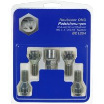 MG01204 Bulloni Antifurto Lok-Nox - Lampa