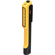 Lampada portatile led hl 100 107+10lm