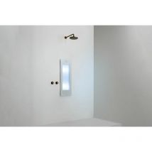 Sunshower - Lampada a infrarossi naturale Solarium + Luce uv Bianca Plus s S0600-S0101