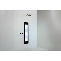 Sunshower - Lampada a infrarossi naturale Solarium + Luce uv Nera Plus m M0600-M0102