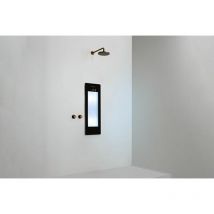 Sunshower - Lampada a infrarossi naturale Solarium + Luce uv Nera Plus s S0600-S0102