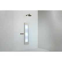 Sunshower - Lampada a infrarossi naturale Solarium + Luce uv Sabbia Plus m M0600-M0106