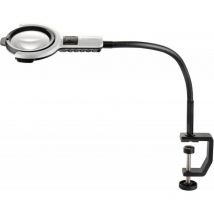 Lente Luminosa Eschenbach Vario Led Flex2,5Xd76X350Mm