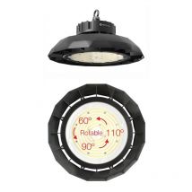 Beneito Faure - Lampe led industrielle ufo lens switch 60W/80W/100W 100-260V