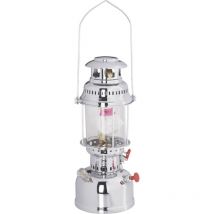 Brüder Mannesmann Starklichtlampe Lampada a petrolio Cromo 1 pz.