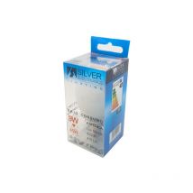 Lampada a risparmio energetico sphere 9W E14 Blanco 410Lu